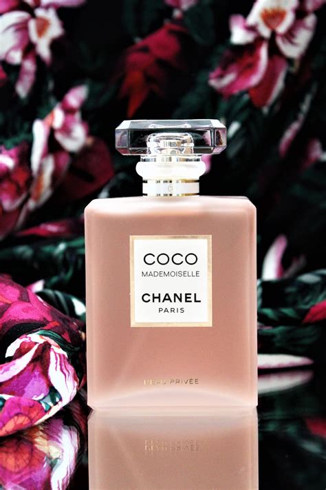 eau privée coco mademoiselle avis